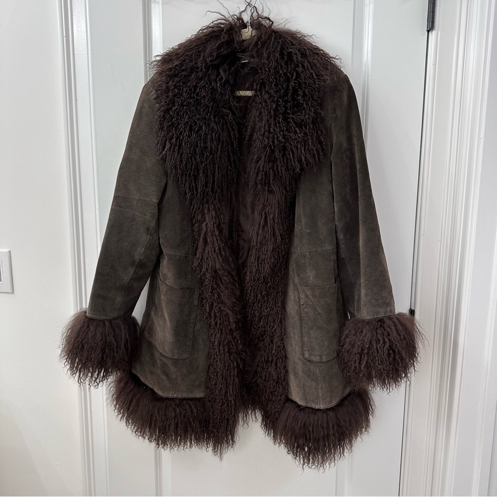 ✨ PENNY LANE COAT - Picture 2 of 5